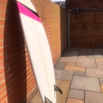 Bethan I – 6 ft 4-inch Surfboard